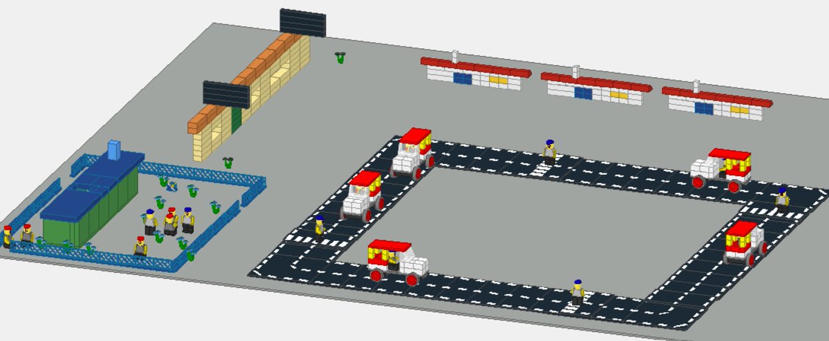 douaillat's tweet photo. Today at @ESCClermont, 50 students in #BusinessIntelligence coming from 15 countries practiced #scrum #agile with virtual lego bricks on #BlockCAD to apply it on their #Analytics project. Come and join us next year! Apply now https://t.co/TqyvW36FJc https://t.co/jjcmjHxBQO