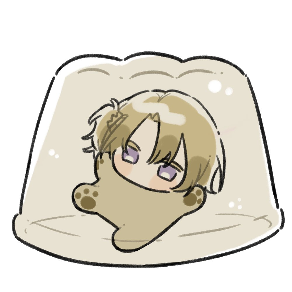 babo-on-twitter-would-you-like-some-pudding-yaminoart-akurylic