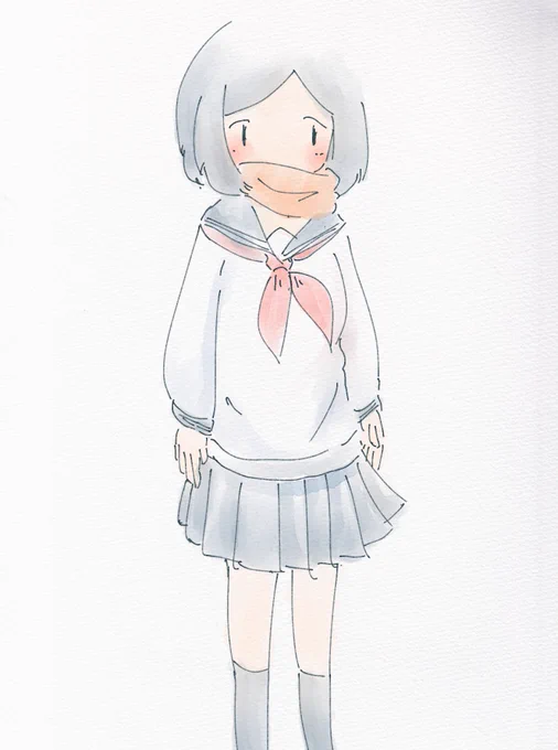 2018年の絵 