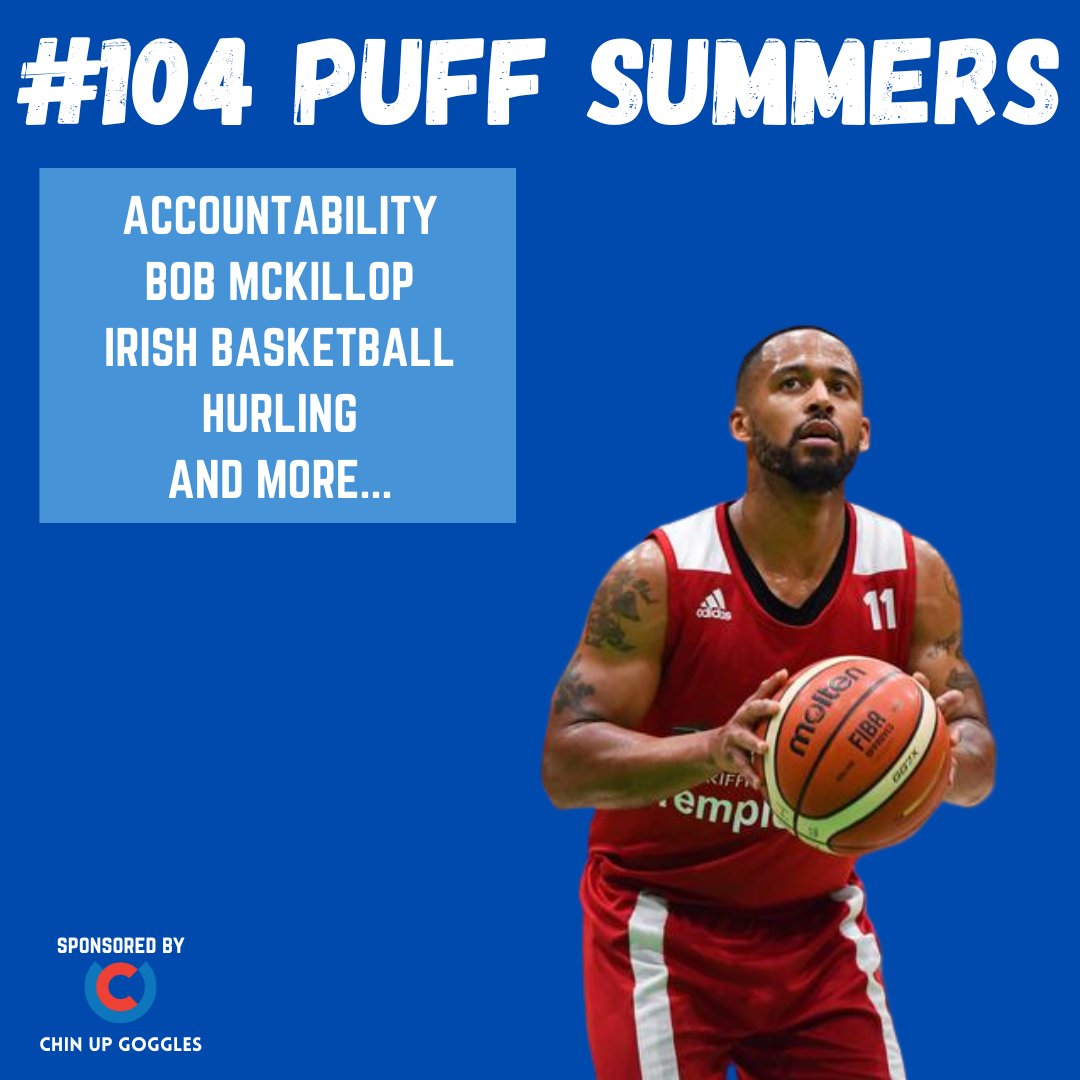 thesidelinelive's tweet photo. On episode 104 I am delighted to be joined by @BballIrl  Senior men’s assistant coach, former @DavidsonMBB and professional basketball player @WhyNotMeHoops 

Sponsored by @ChinUpGoggles @physio_RTP 

Listen here 🔊 https://t.co/M4dsW0RNtT https://t.co/Dos0fs9avK