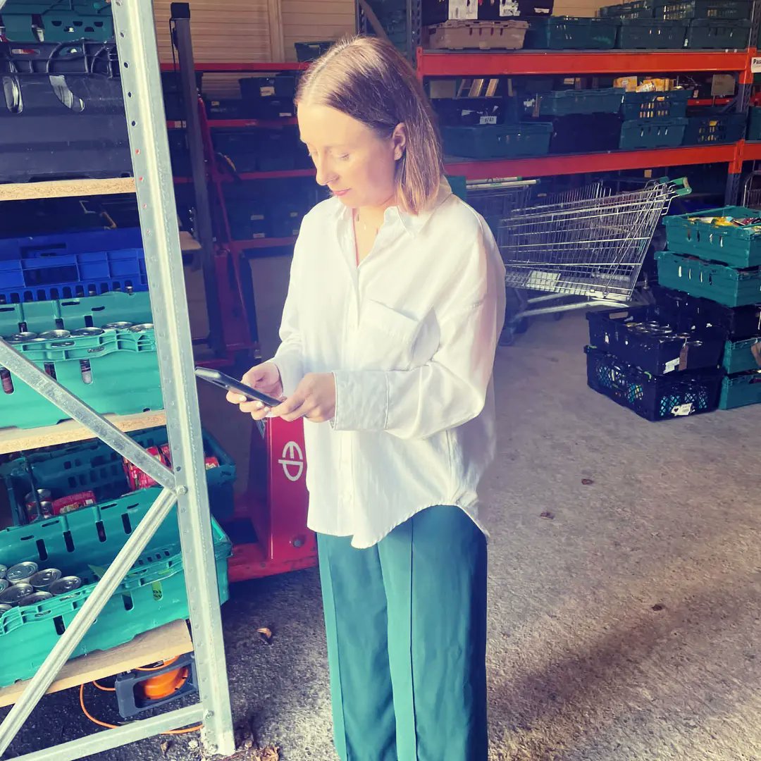 ParleyCommunic1's tweet photo. This is what PR event support looks like #theglamour 😅 https://t.co/xK49JXHyn8