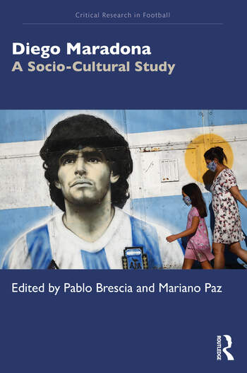 David García Cames (@garciacames) on Twitter photo Muy pronto la editorial Routledge publicará este libro con ensayos en inglés sobre la dimensión cultural de Maradona. Me invitaron a participar con un texto sobre sus años en España, traducido por <a href="/muireanngp/">Dr Muireann Prendergast</a> routledge.com/Diego-Maradona… Muy pronto la editorial Routledge publicará este libro con ensayos en inglés sobre la dimensión cultural de Maradona. Me invitaron a participar con un texto sobre sus años en España, traducido por <a href="/muireanngp/">Dr Muireann Prendergast</a> routledge.com/Diego-Maradona…
