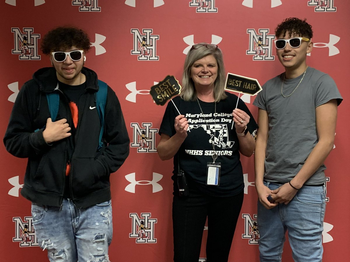 North Hagerstown High School tweet media