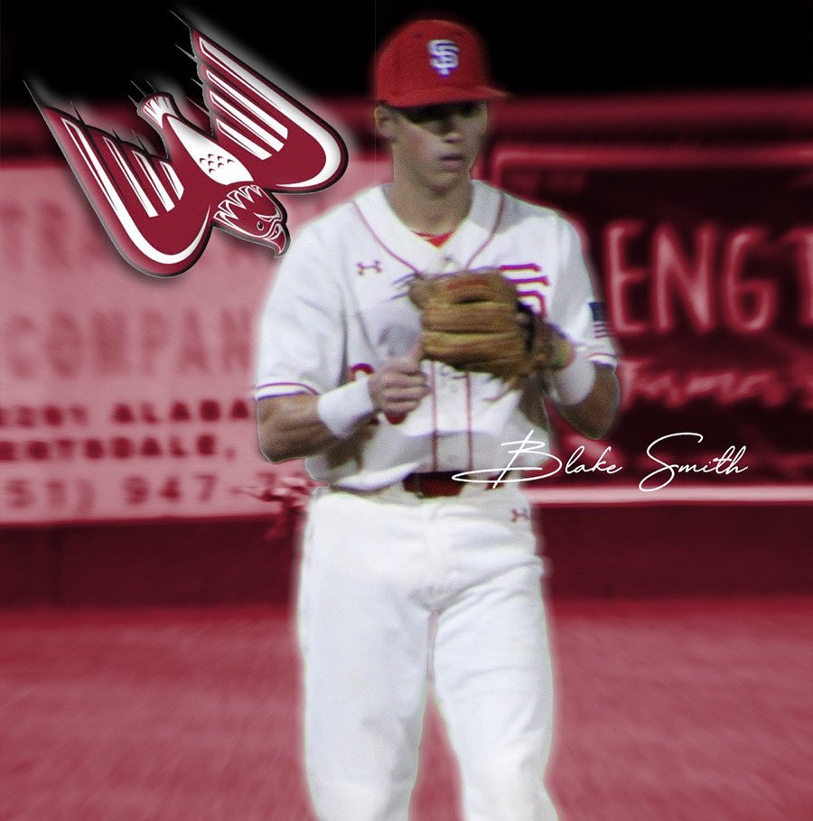 blake (@blake_smith21) on Twitter photo Blessed to announce that I will be committing to play baseball at Coastal Alabama East Community College! Thank you to all the coaches, teammates, and my family for supporting me and helping me get to this point. Go Warhawks! <a href="/CACCWarhawksBsb/">Coastal Alabama - North Coyotes Baseball</a> <a href="/SpanishFortBsbl/">Spanish Fort Baseball</a> <a href="/CSA_Training/">Coastal Sports Academy</a> Blessed to announce that I will be committing to play baseball at Coastal Alabama East Community College! Thank you to all the coaches, teammates, and my family for supporting me and helping me get to this point. Go Warhawks! <a href="/CACCWarhawksBsb/">Coastal Alabama - North Coyotes Baseball</a> <a href="/SpanishFortBsbl/">Spanish Fort Baseball</a> <a href="/CSA_Training/">Coastal Sports Academy</a>