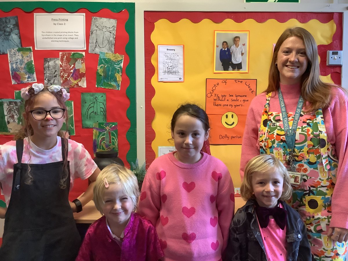 Somerleyton Primary (@somerleytonps) on Twitter photo Thanks to your generous donations and fabulous #wearitpink outfits, Somerleyton Primary pupil have raised £78.95 for <a href="/BreastCancerNow/">Breast Cancer Now</a> Thanks to your generous donations and fabulous #wearitpink outfits, Somerleyton Primary pupil have raised £78.95 for <a href="/BreastCancerNow/">Breast Cancer Now</a>