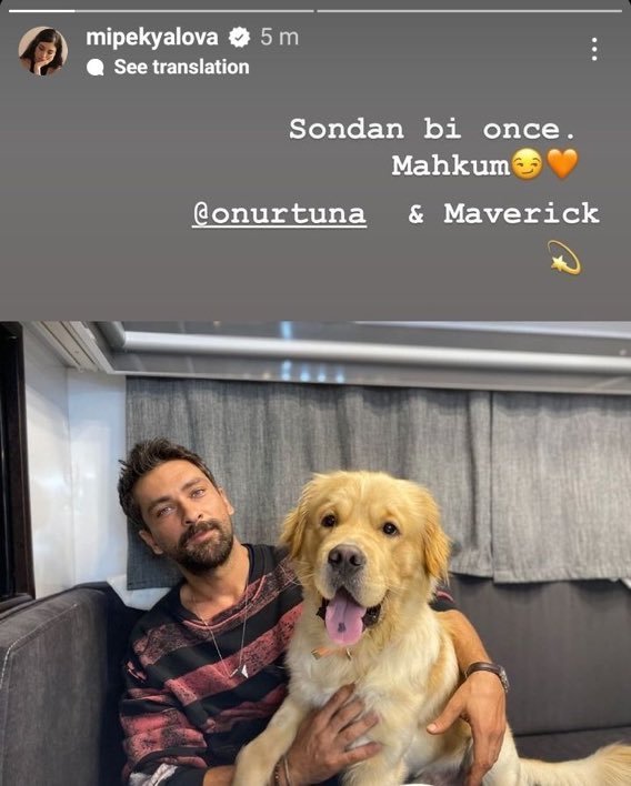 ecevdt's tweet photo. yaa😍🤍 #mahkun https://t.co/0KPCMCufWL
