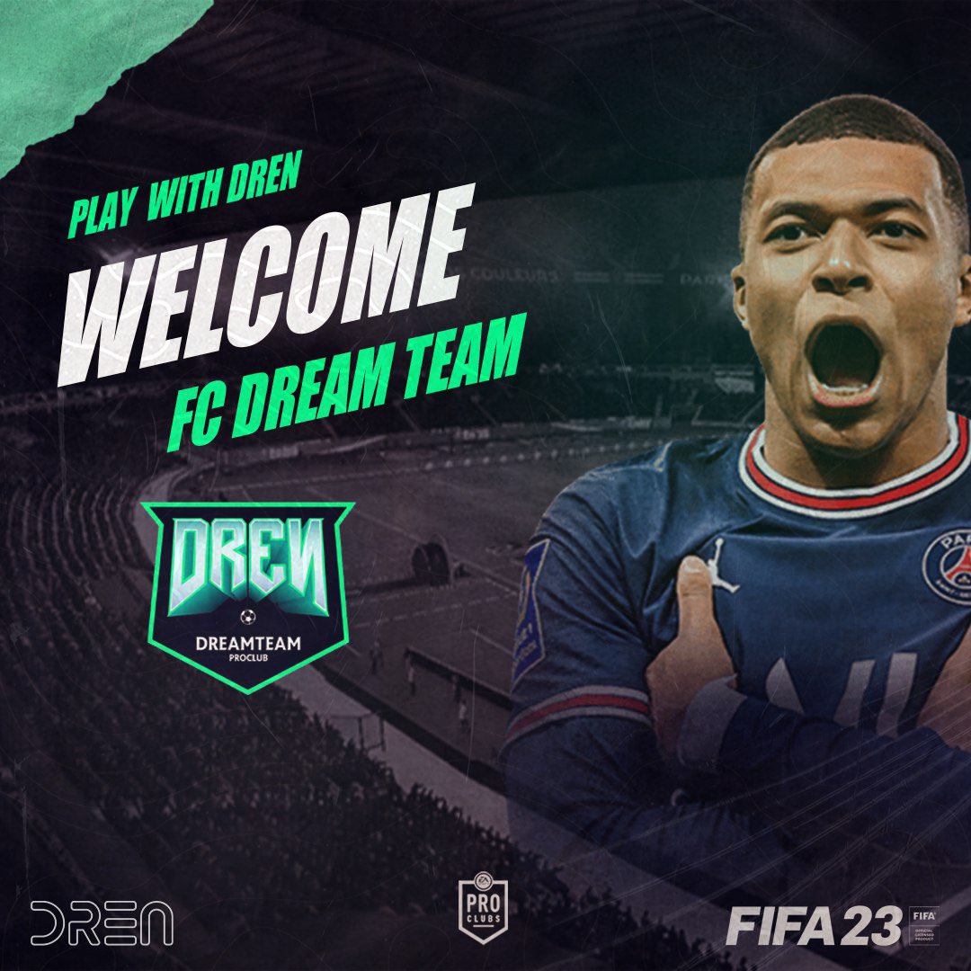 DREN ESPORTS tweet media