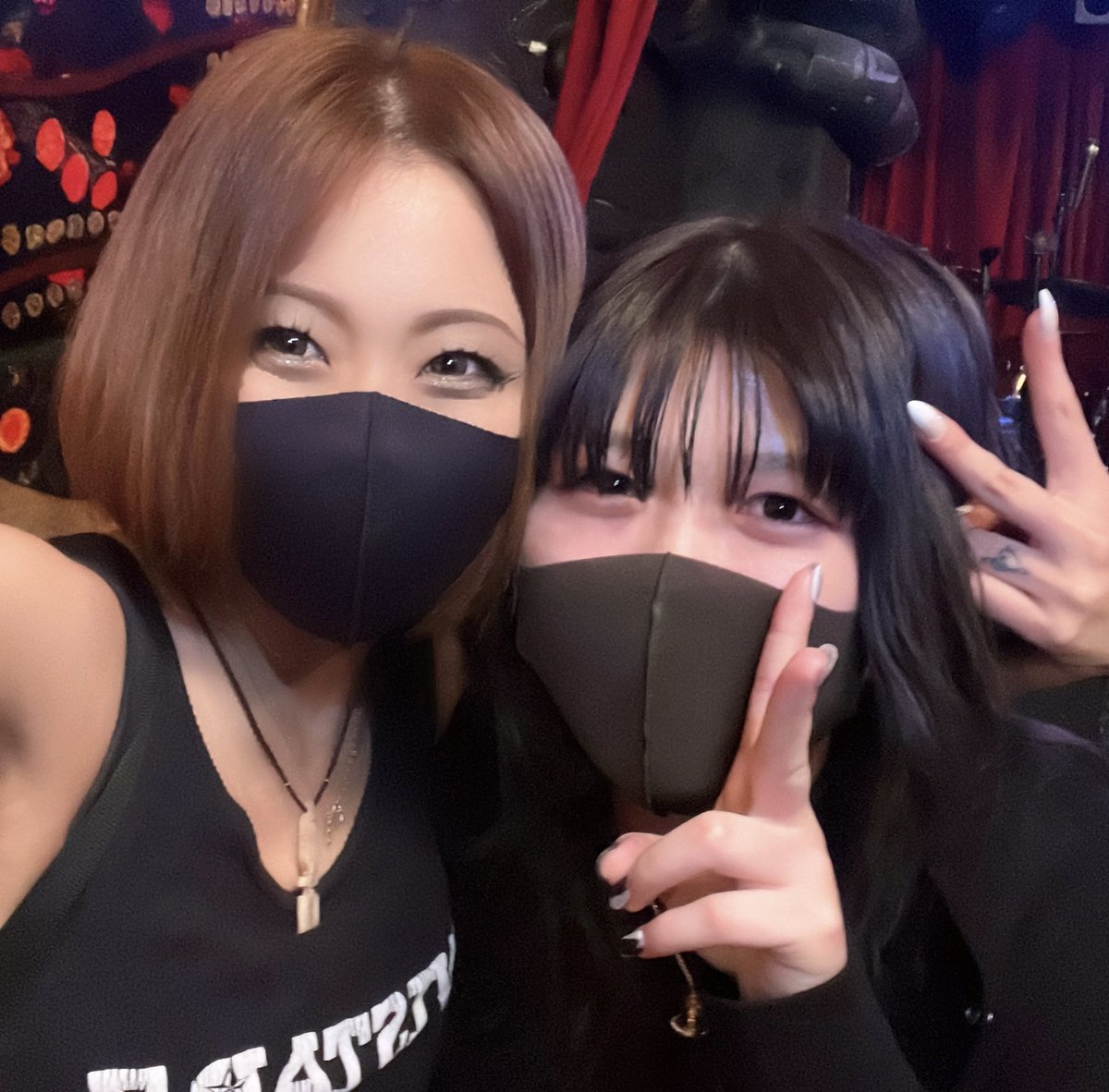 yuko_TWISTARZ's tweet photo. 楽しかったです🌪 https://t.co/pFLz0cMuXf