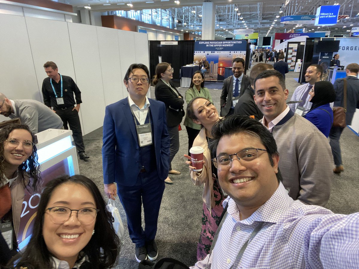 RajaganeshMD's tweet photo. The most rewarding parts of #CHEST2022 - finding new #mentors, making new friends, exploring nashville with colleagues from #orlandohealth and reuniting with former #comrades. https://t.co/UBJIn9QMdc