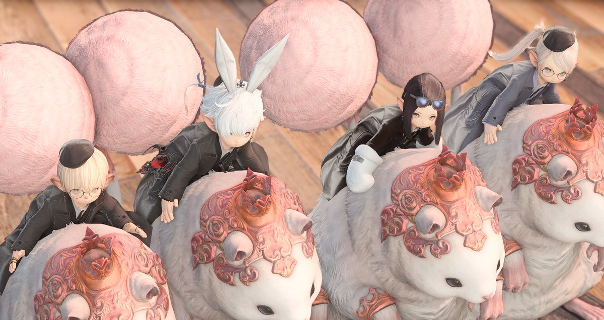 sasa_ff14's tweet photo. https://t.co/ulBUkvc2iz