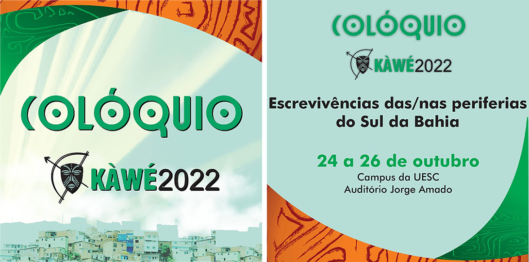 pressenzapt's tweet photo. Kàwé, Núcleo de Estudos Afro-baianos Regionais discute “escrevivências das/nas periferias do sul da Bahia” https://t.co/Y3EJg57Gb9 https://t.co/vx0ffa2tIl