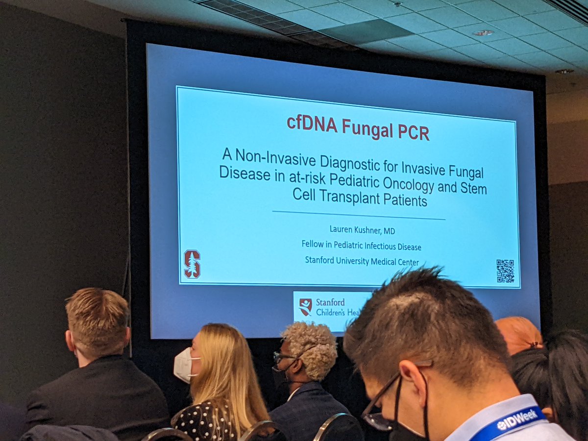 Stanford Pediatric Infectious Diseases Fellowship tweet media