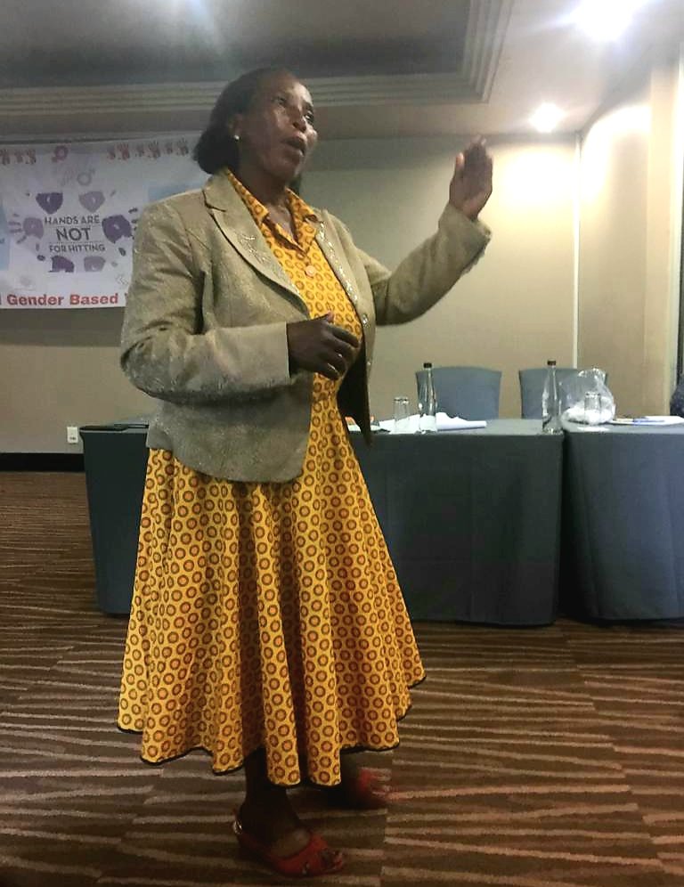 ESAFF Lesotho tweet media