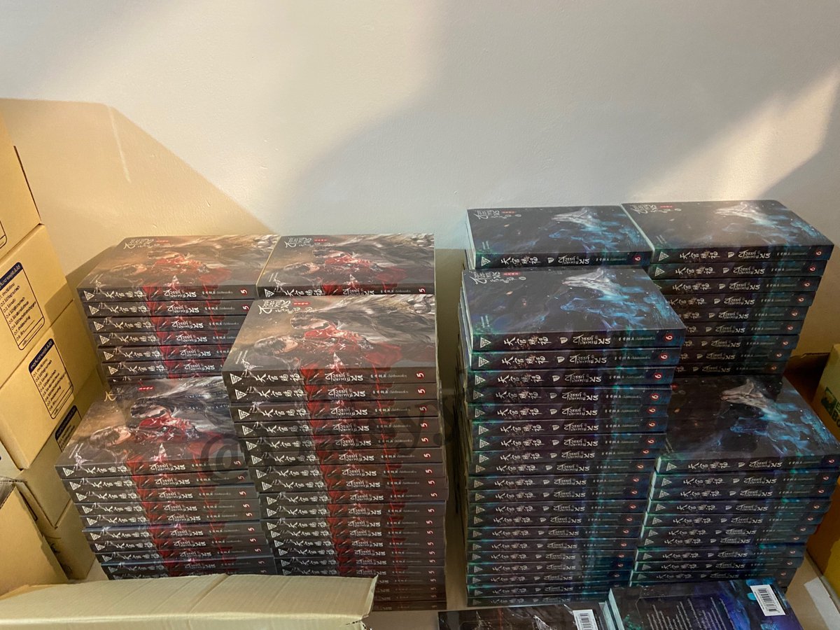 Daisyybooks's tweet photo. สวรรค์ประทานพร รอบพรีออเดอร์ของเข้าร้านแล้วนะคะ 💕 #updateDAiSy https://t.co/wltXXobtcD