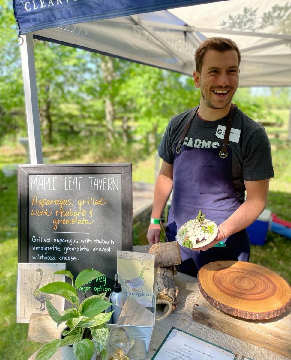 Happy #InternationalChefsDay! We couldn't do what we do without you. Thank you for your dedication, creativity &amp; passion for providing us with extraordinary experiences through your food while elevating our local food community &amp; advocating for more sustainable food systems.