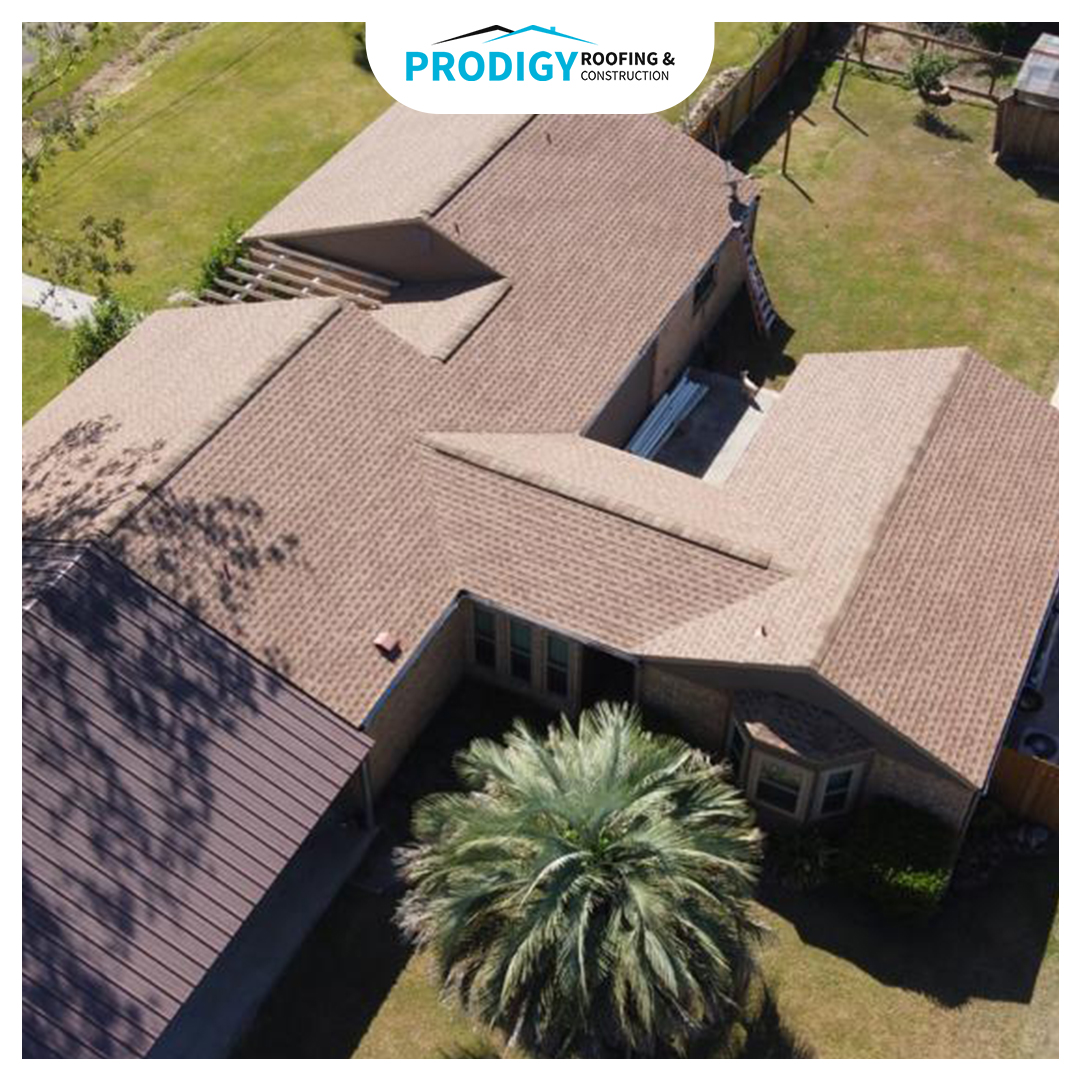 ProdigyRoofing's tweet photo. Love what you see? 

Get the roof of your dreams with just one call: (832) 225-3650

#roofing #roofingcontractor #roofingcompany #prodigyroofingservice #roofingexperts #roofingculture #houston #metalroofing #commercialroofing #repairedroof #prodigyroofing #roofingspecialists https://t.co/dRE9JH11qz