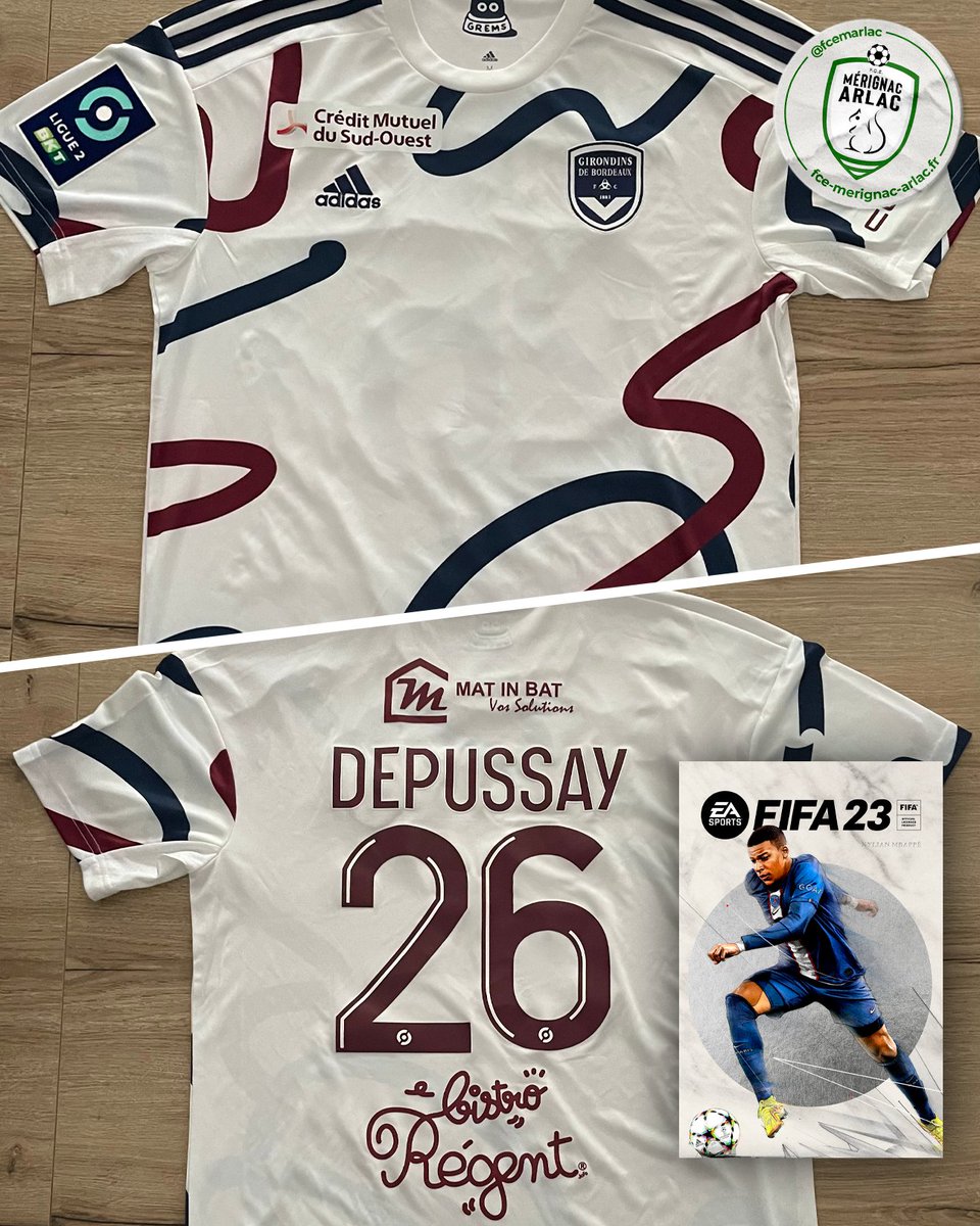 FCE Mérignac Arlac tweet media