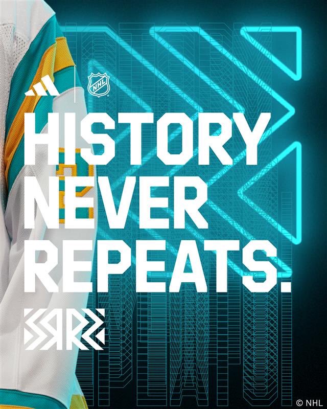 SanJoseSharks's tweet photo. You already know 🦭🦈

Here’s a closer look…
get yours 11.15.

#ReverseRetro x #SJSharks x @adidashockey https://t.co/kq8OGV4qAr