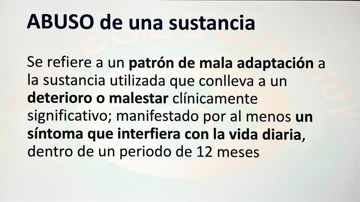 job_rdz's tweet photo. @ToxicologiaHoy 🇦🇷
Hablando sobre Neurobióloga de las Adicciones y Sustancias de Abuso 🍄 
.
👉 Todo consumidor es Adico❓
.
.
#ToxicologíaHoy https://t.co/1Nooh9ljDq