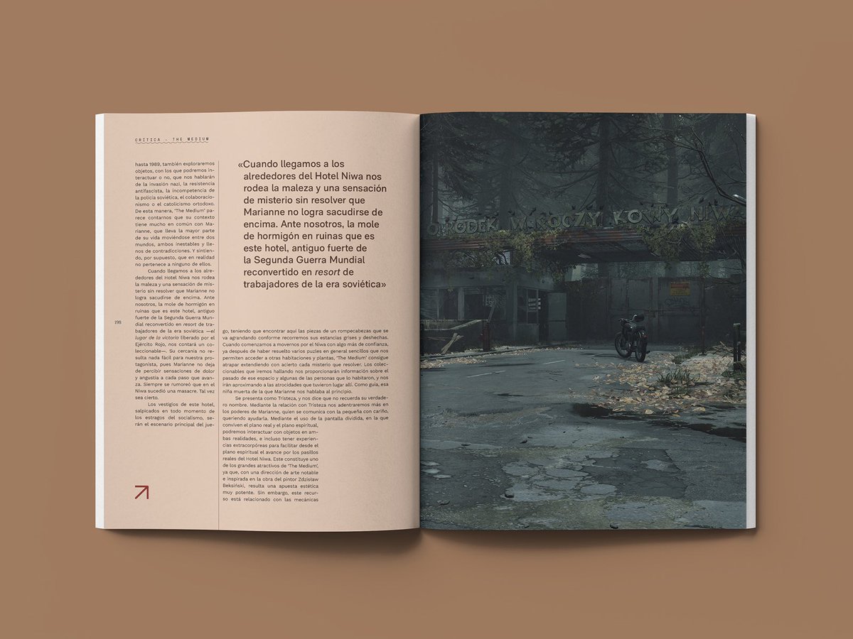 loop_gr's tweet photo. Ahora que ya estamos a fuego con el revival Silent Hill y Bloober Team, cómo veis pasaros por #LOOP02 para leer a @imaginarysong y @pieldelibelula sobre lo problemático de The Medium y la veterana saga de Konami? https://t.co/gdkrfqZkkS