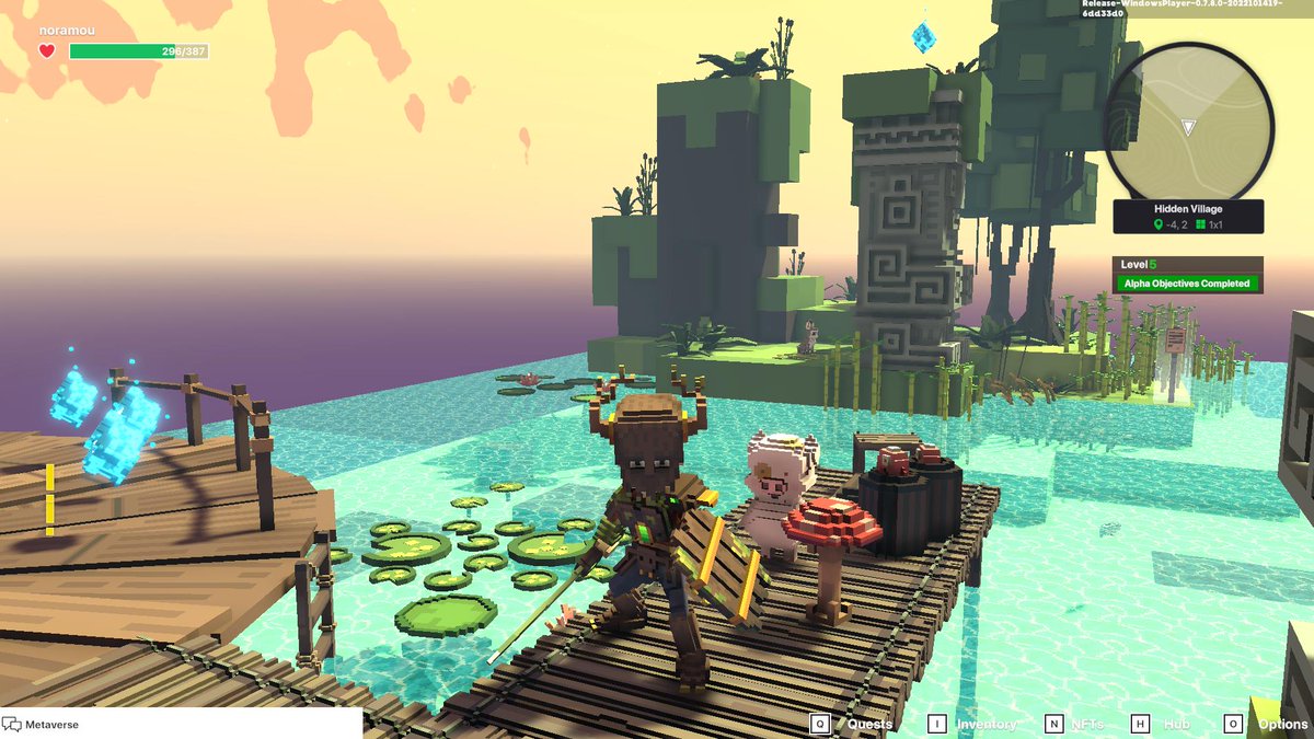 nora_mou's tweet photo. @TheSandboxGame I just participated in the #SandboxAlphaS3Giveaway for a chance to win 500 SAND! I found McDull, check out my screenshot below!
👇
he just appeared of nowhere lol https://t.co/85wWwpJuEY