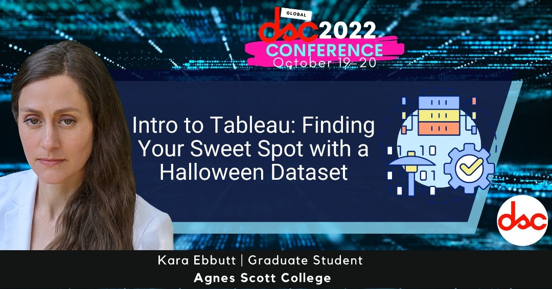Going live soon!! October 20, from 12:35 PM - 1:05 PM, to hear Kara Ebbutt of @agnesscott discuss 'Build Your Knowledge Graph in Four Clicks' Join the session for FREE here: crowdcast.io/e/dscconf2022/… #dsc2022