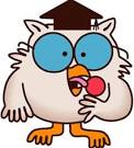 EastvanTrev's tweet photo. @pattonoswalt Looking an awful lot like the tootsie pop owl... https://t.co/EFkAJFUu1b