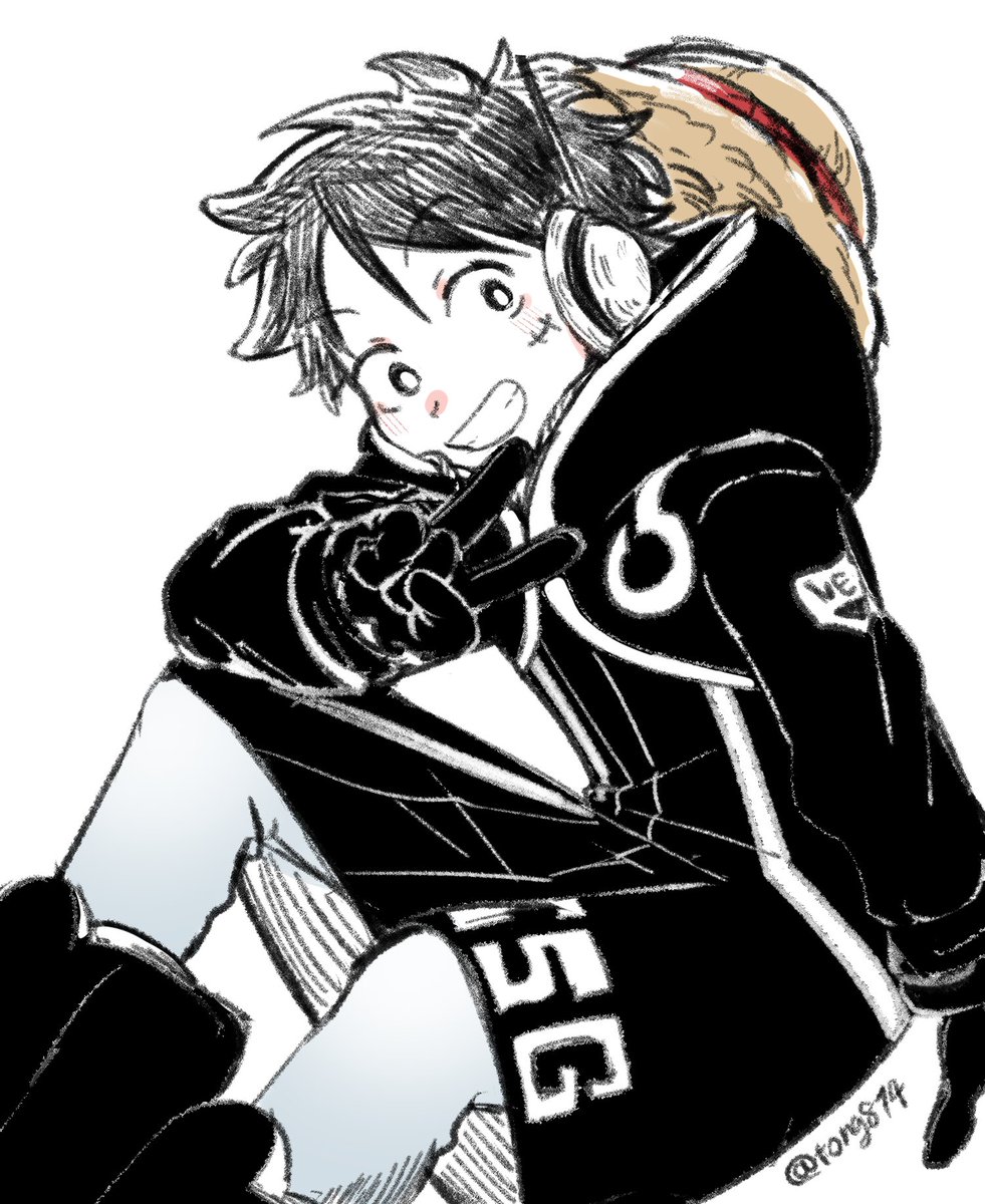 tong874's tweet photo. らくがき
應該是緊身褲之類的! https://t.co/F1bHdajtyd