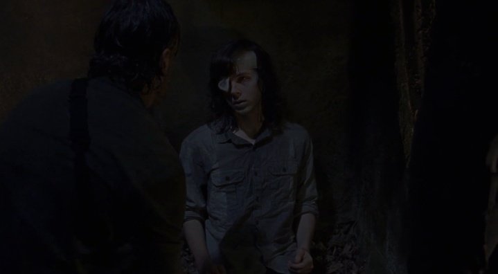 matheus met reedus tweet media
