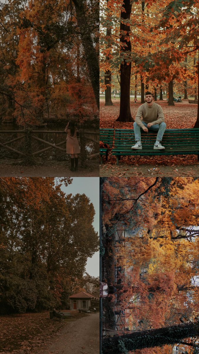 what is my fav season and why Autumn 🤎✨