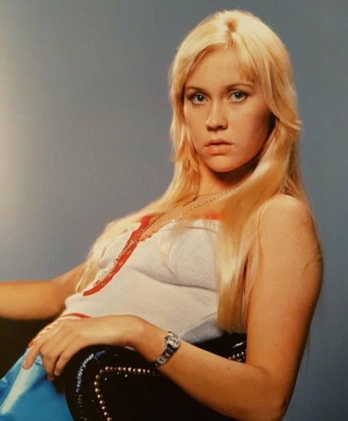 Not Agnetha Faltskog (@notagnetha) on Twitter photo 