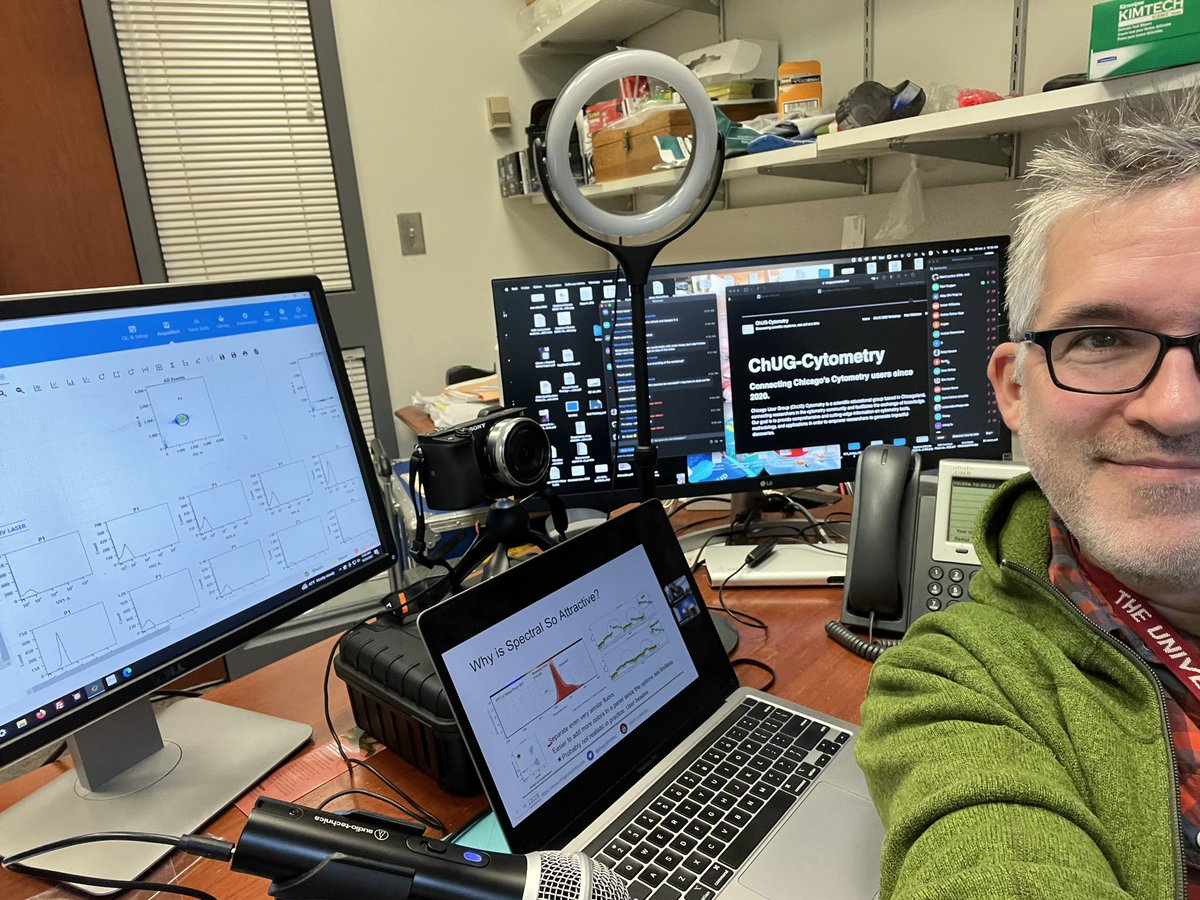 ChUG Cytometry tweet media