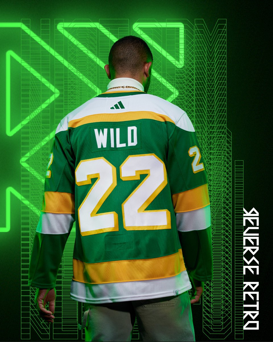 Minnesota Wild tweet media