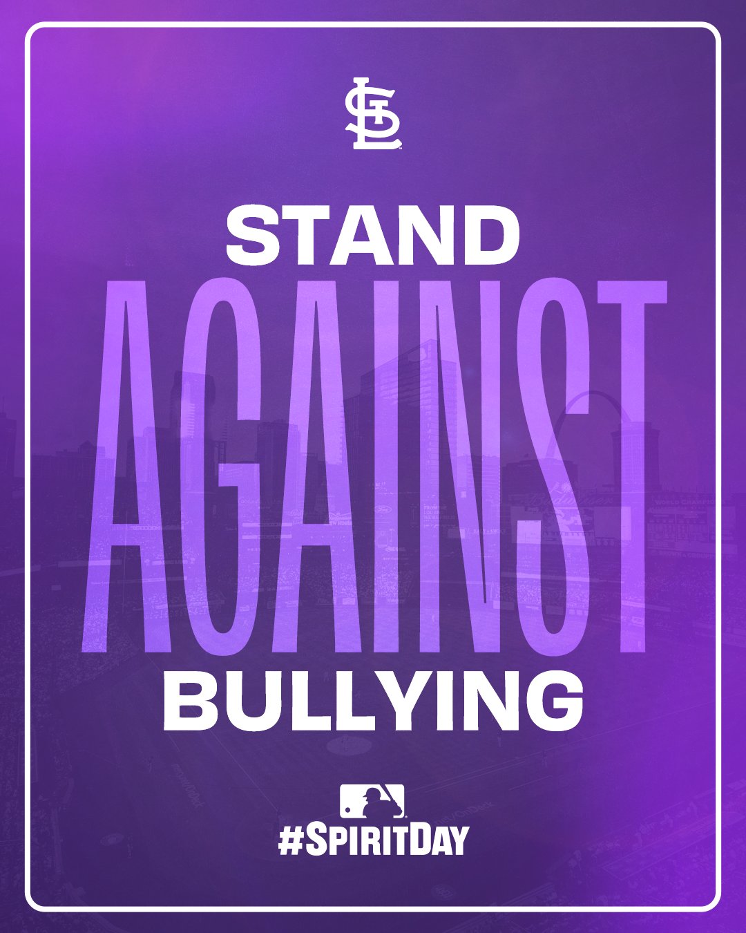 Take a Stand Against Bullying