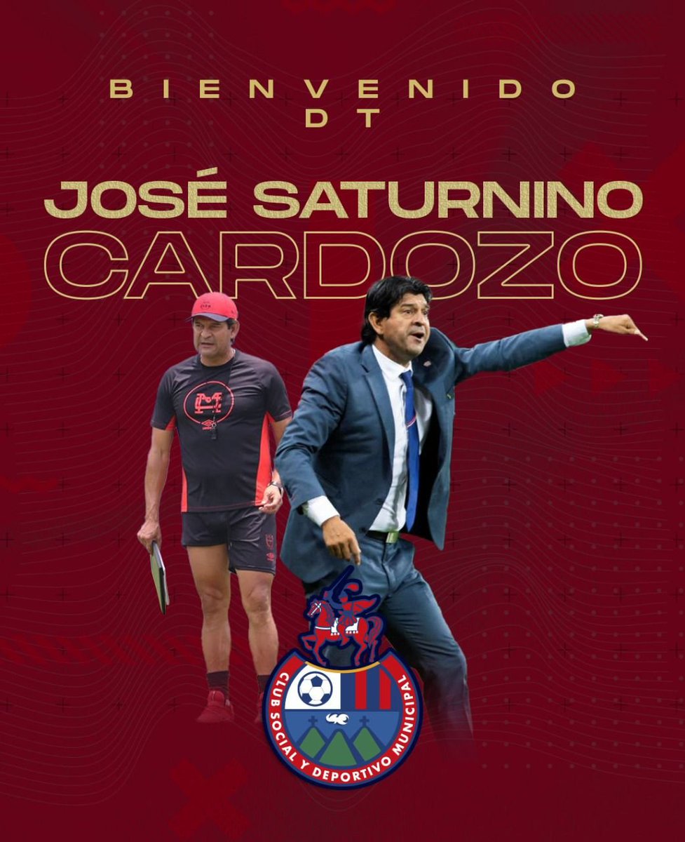 Rojos_Municipal's tweet photo. 📝 Confirmamos detalles del nuevo DT escarlata. https://t.co/yjxl8dzIH0