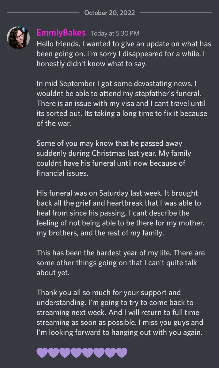 EmmlyBakes (@emmlybakes) on Twitter photo 