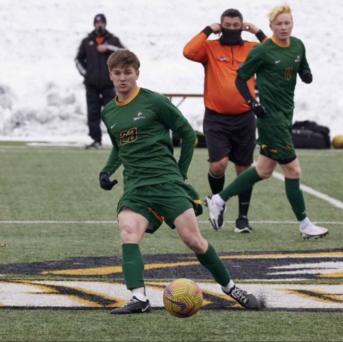 CFB247's tweet photo. Reece Allbaugh
Wright State, Left Wing 2020-2023 https://t.co/QZqS9b5iFa