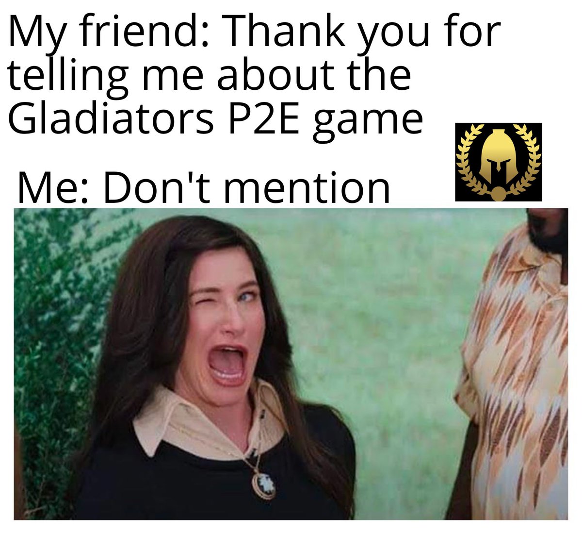 Web3_Emyral's tweet photo. Gladiators Honor is a Play-to-Earn and Free to play game that combines NFTs and Esports.

#GHON #P2E https://t.co/OFoiSpl9eB