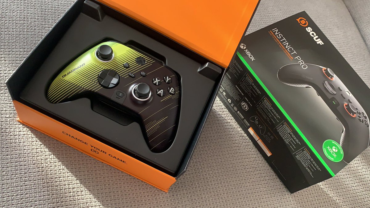 Shoutout to <a href="/Quadrant/">Quadrant</a> and <a href="/ScufGaming/">SCUF</a>  
Somes perfects will comes 🔥