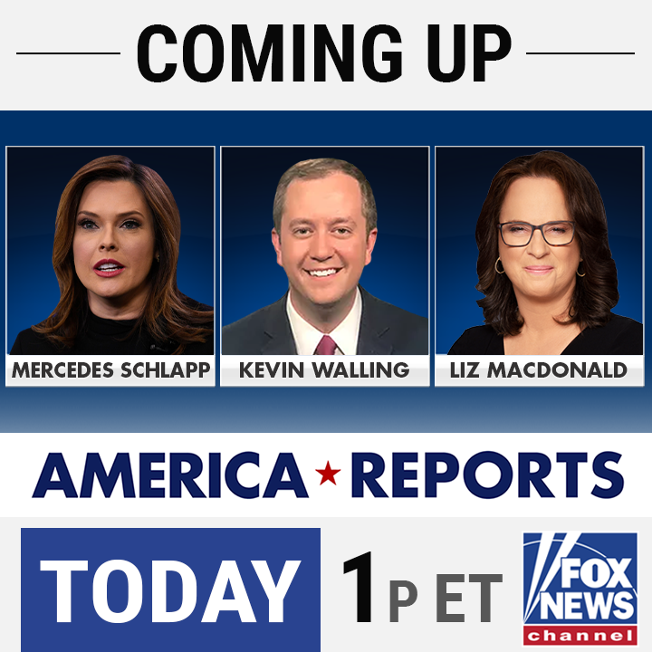 THURSDAY: Latest polls show GOP has chance to flip traditional Democrat strongholds - @mercedesschlapp & @KevinPWalling weigh in. PLUS, Biden serves up another dose of gas price gaslighting - @LizMacDonaldFOX reacts. Join @SandraSmithFox & @johnrobertsFox. #AmericaReports.