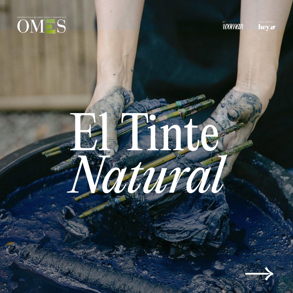 OMESoficial's tweet photo. 🌍La elaboración de tintes sintéticos genera casi el 20 % de la contaminación global del agua. Ante este problema, cada vez son más las marcas que emplean tintes elaborados con materias primas respetuosas con el medio ambiente y procedentes de técnicas de reciclaje.
#OMES https://t.co/YdeWIgk7Rn
