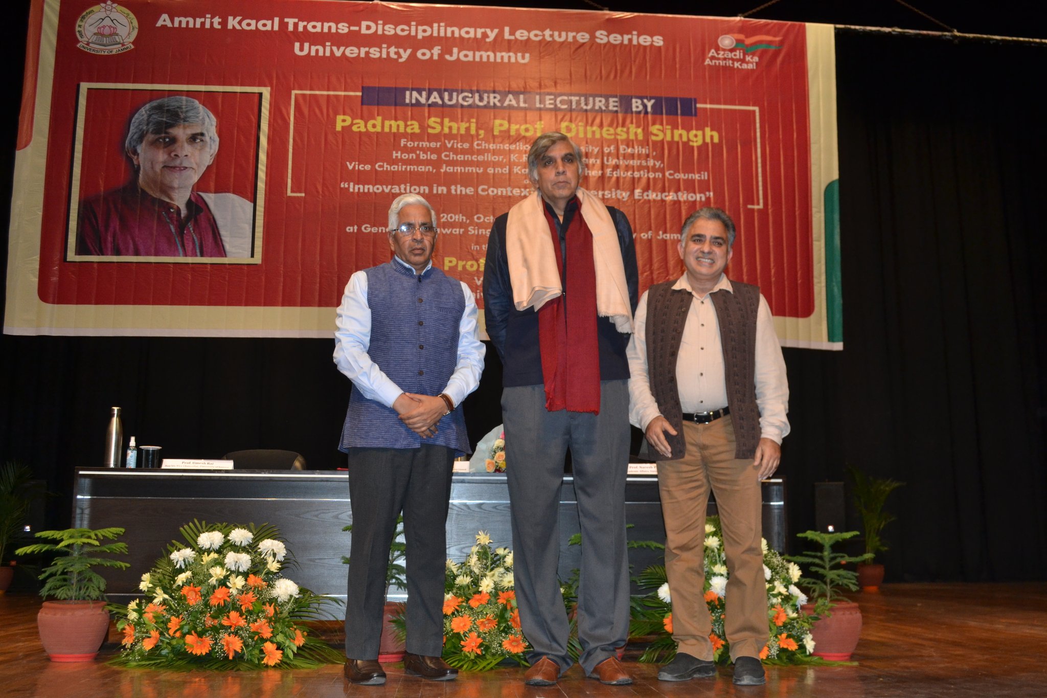 University of Jammu on Twitter 