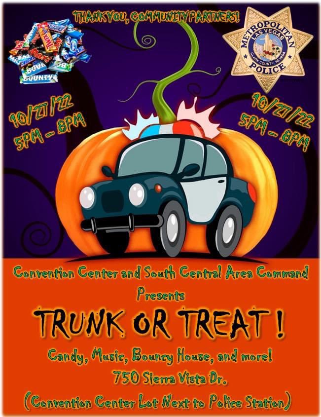 LVMPDCCAC's tweet photo. ๐ Weโre a week away from our biggest event here at CCAC! Mark your calendars and join us for a night of fun! #LVMPD #CCAC #PartnersWithTheCommunity https://t.co/AKKLWEMt50