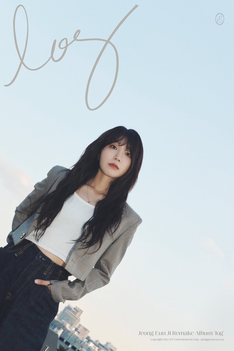 KpopperFanmulti's tweet photo. 📸 Divulgado fotos conceito #Daily_log📼 da #EunJi integrante do grupo #Apink do seu Remake Album
[log] que será lançado no dia 2 de novembro! 

#은지 #EunJi_comeback 
#log https://t.co/grXpaQ04pz