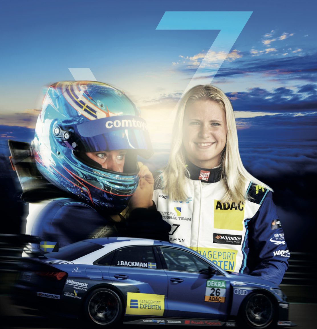 jessbackman's tweet photo. RACE WEEK!🤩
Last race of the season, let’s make the best out of it! 💪🏻
#adactcrgermany #seasonfinale #comtoyouracing #fiawim #garageportexperten #hockenheimring #sunoff #swedennnationalteam #winmax #audisport #jabaeckman https://t.co/ANjXq0zbeV