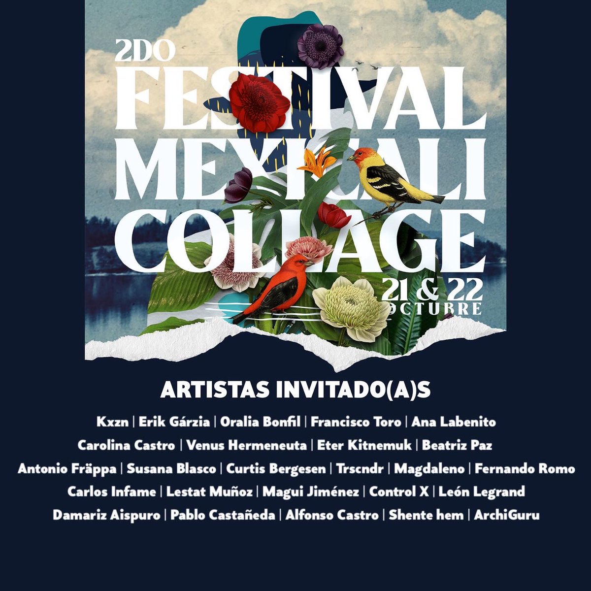 Francisco Toro- Collage tweet media