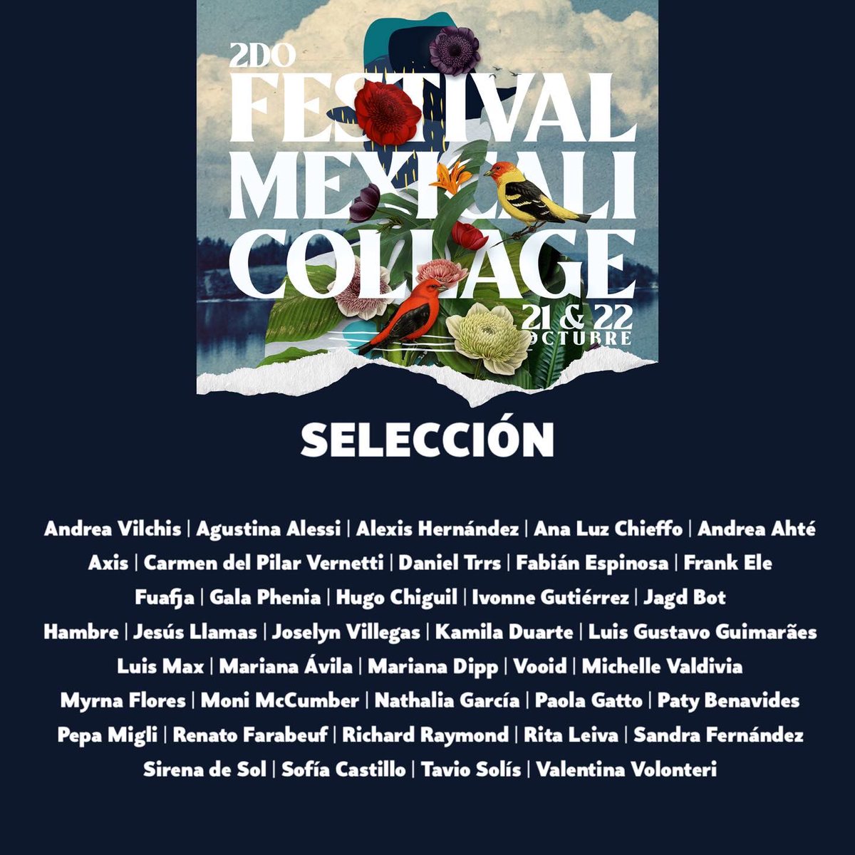 Francisco Toro- Collage tweet media