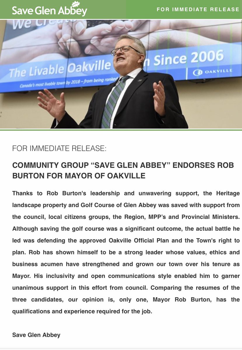 Save Glen Abbey tweet media