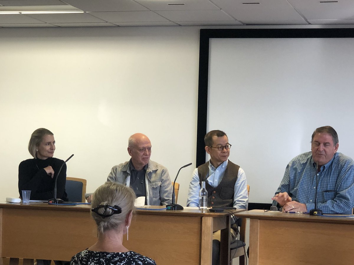 Fantastic walk through of this amazing resource for the files of systemic family psychotherapy -  European Launch of The Handbook of Systemic Family Therapy <a href="/CouplesCentre/">Dr Reenee Singh</a> <a href="/TheAAMFT/">American Association for Marriage & Family Therapy</a> <a href="/AFTorg_UK/">Association for Family Therapy & Systemic Practice</a> <a href="/TaviAndPort/">Tavistock and Portman NHS Foundation Trust</a>