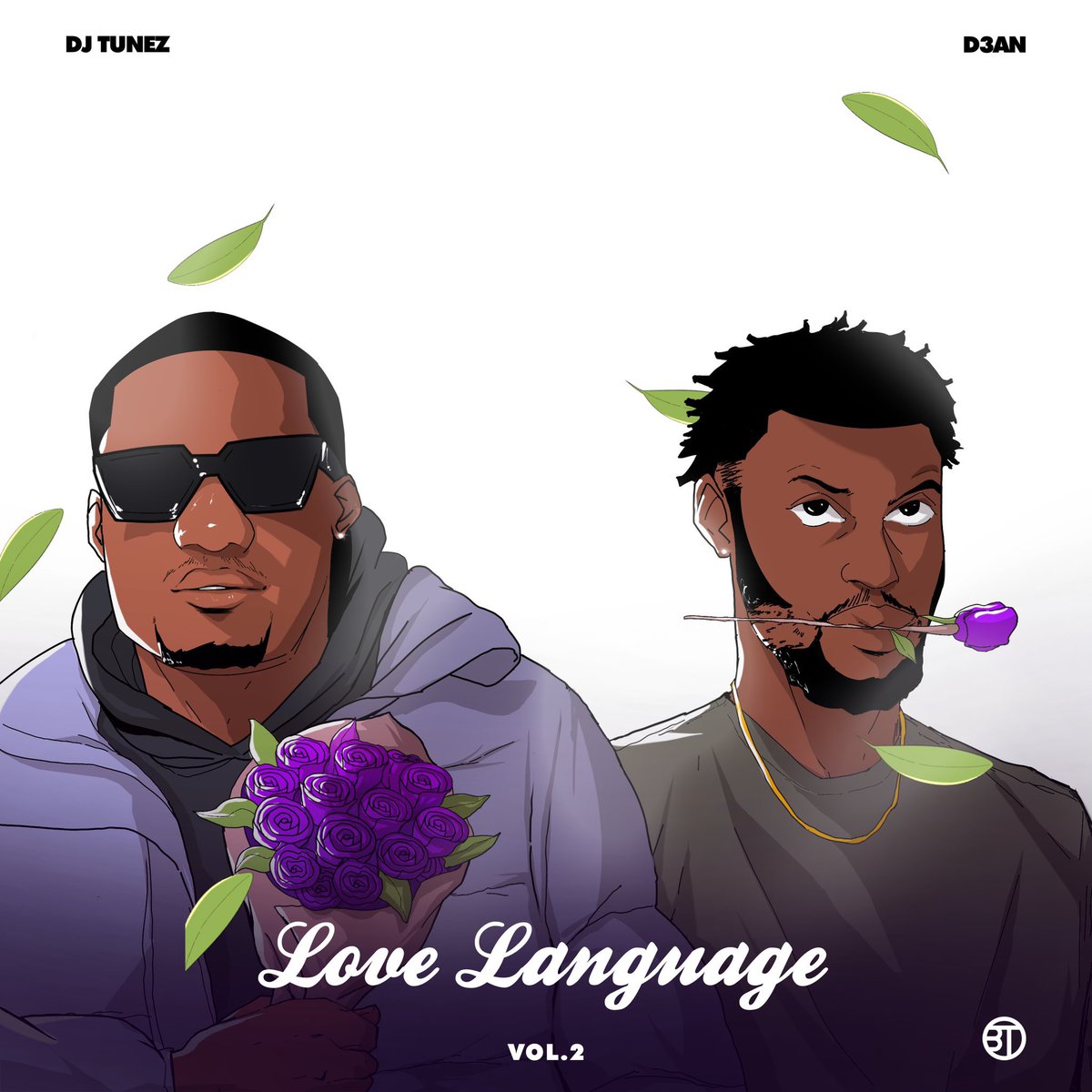 JoyisBackAgain's tweet photo. DJ TUNEZ &amp; D3an  coming with Love Language Vol. 2  Tomorrow! #LLV2 🔥🔥 https://t.co/bXuKlxZnsp